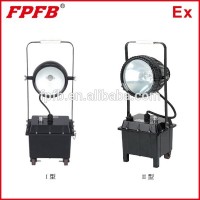 FW6100GF-J movable Ex-proof floodlight working lamp LED