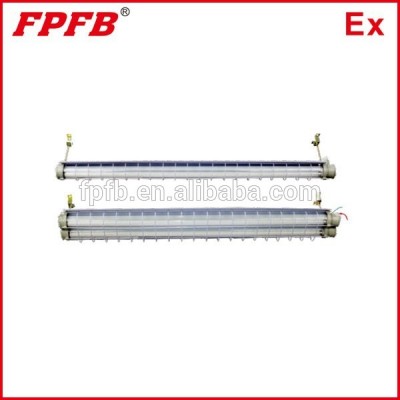 BPY explosion proof fluorescent lamp LED tube 1*16w 2*16w T8