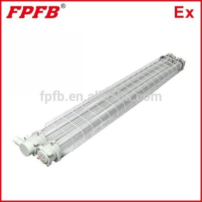 BPY ATEX certified Explosion proof tubes, T8,LED