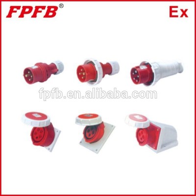 FAC- water proof dust proof corrosion proof plug and socket