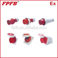 FAC- water proof dust proof corrosion proof plug and socket