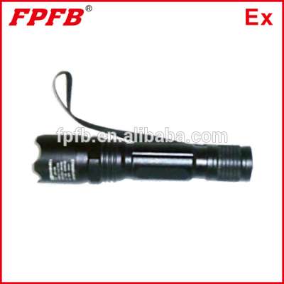 JW7300B explosion proof micro LED flashlight for hazardous location