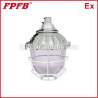 BAD51 250W Metal halide lamp explosion proof flat desk lamp