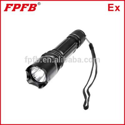 High quality Explosion-proof led rechargeable flashlight