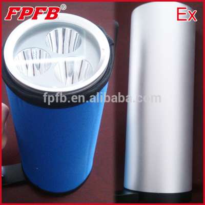 Explosion proof rechargeable Portable LED emergency light