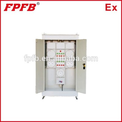 BSG explosion proof power distribution cabinet