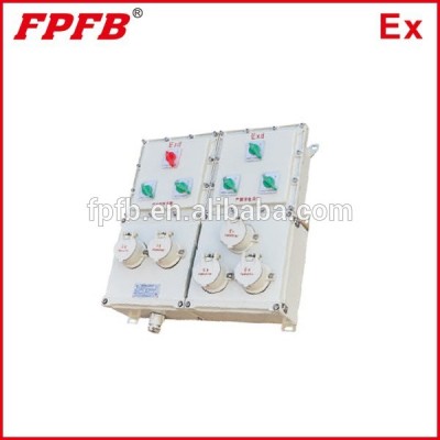 BXS51 explosion proof socket box (power maintenance)