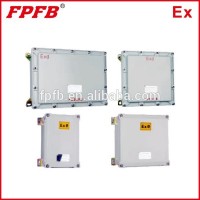 BJX51 explosion proof junction box