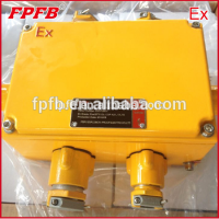 BJX51 Explosion-proof IP65 aluminum alloy enclosure junction box