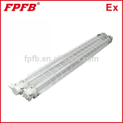 2*36W/2*18W T8 electrical type Explosion proof fluorescent light