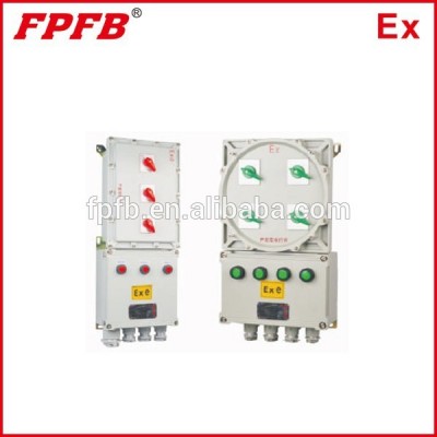 Hot selling explosion proof distribution board