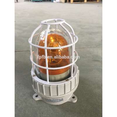 BBJ Yellow light Ex-proof audible and visual alarm with good quality