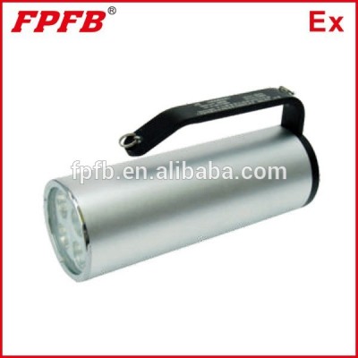 Portable LED anti-explosion searchlight